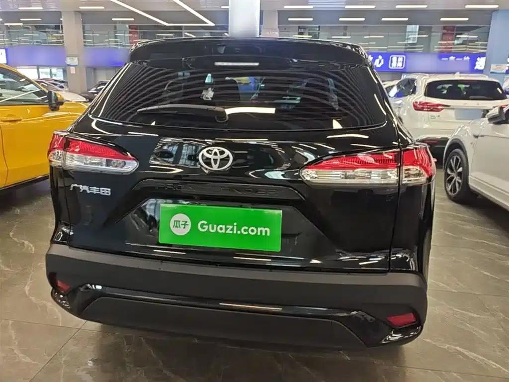 2026 Toyota Land Cruiser 2.0L CVT Comfort Edition — миниатюра 6