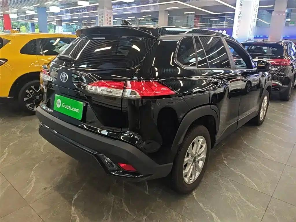 2026 Toyota Land Cruiser 2.0L CVT Comfort Edition — миниатюра 7