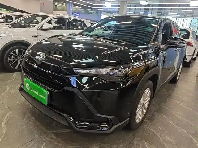 2026 Toyota Land Cruiser 2.0L CVT Comfort Edition