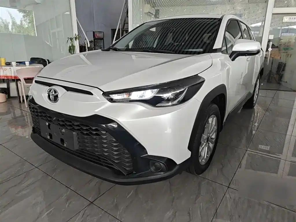 Fenglanda 2023 2.0L CVT Elite Edition — миниатюра 2