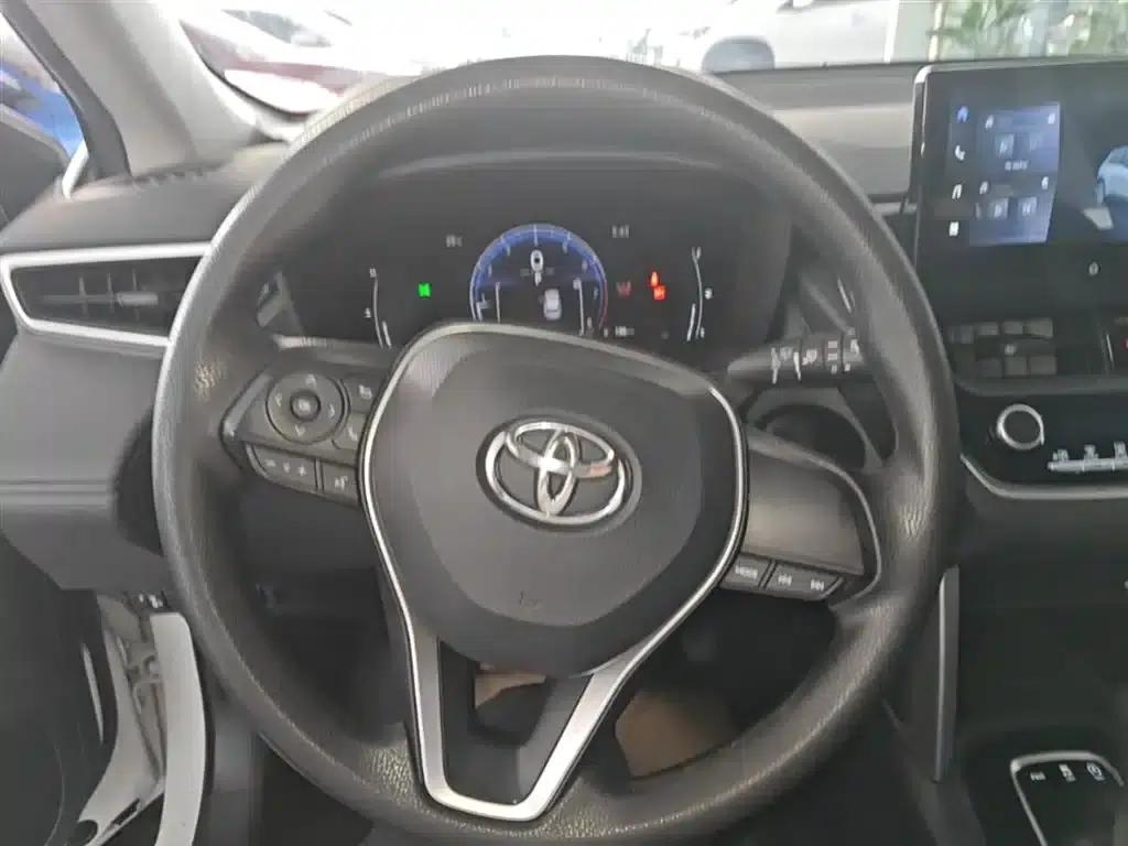 Fenglanda 2023 2.0L CVT Elite Edition — миниатюра 11