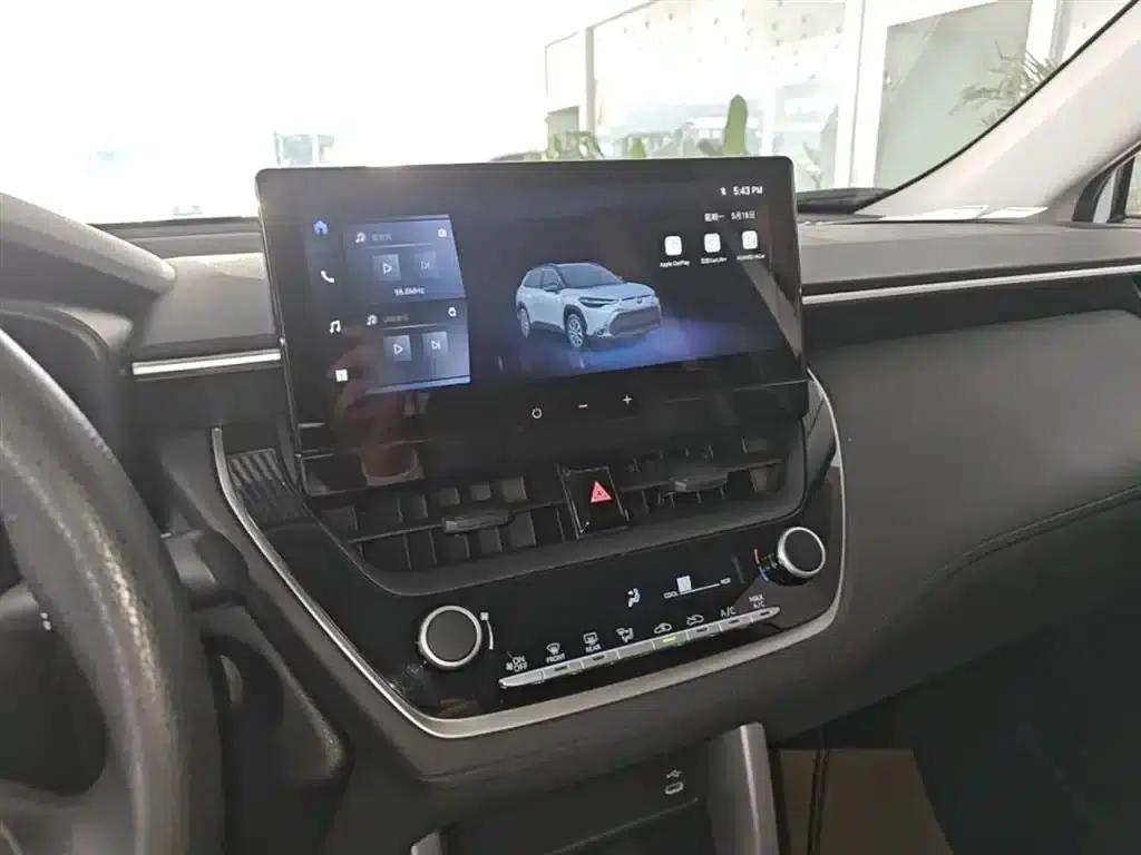 Fenglanda 2023 2.0L CVT Elite Edition — миниатюра 13