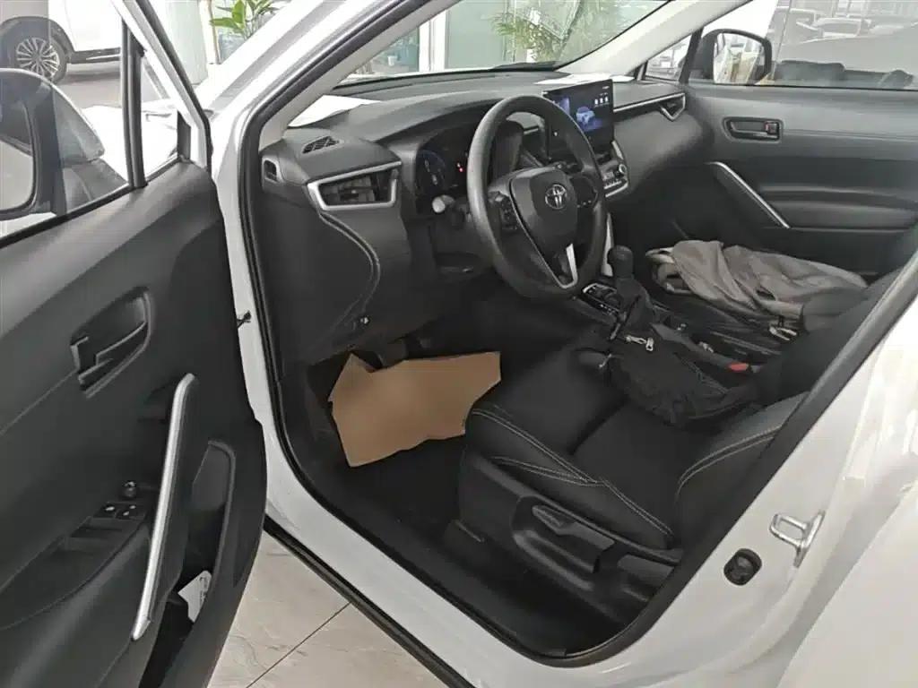 Fenglanda 2023 2.0L CVT Elite Edition — миниатюра 16