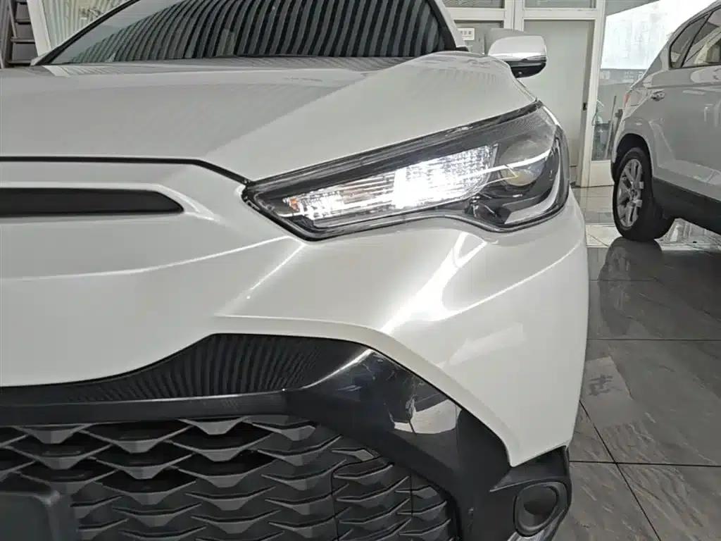 Fenglanda 2023 2.0L CVT Elite Edition — миниатюра 24