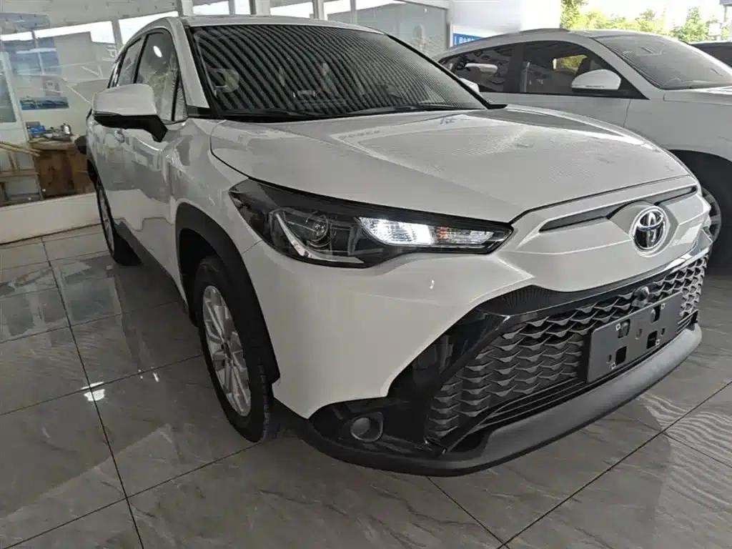 Fenglanda 2023 2.0L CVT Elite Edition — миниатюра 4