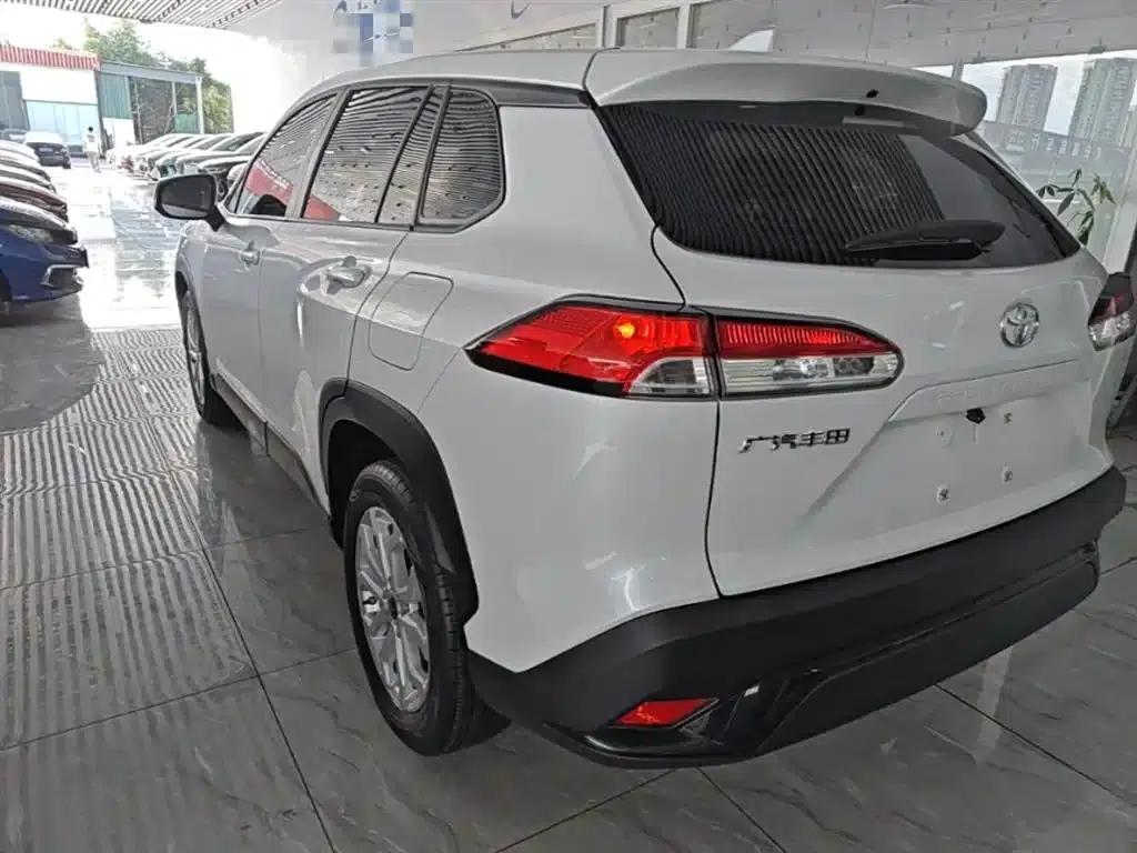 Fenglanda 2023 2.0L CVT Elite Edition — миниатюра 5