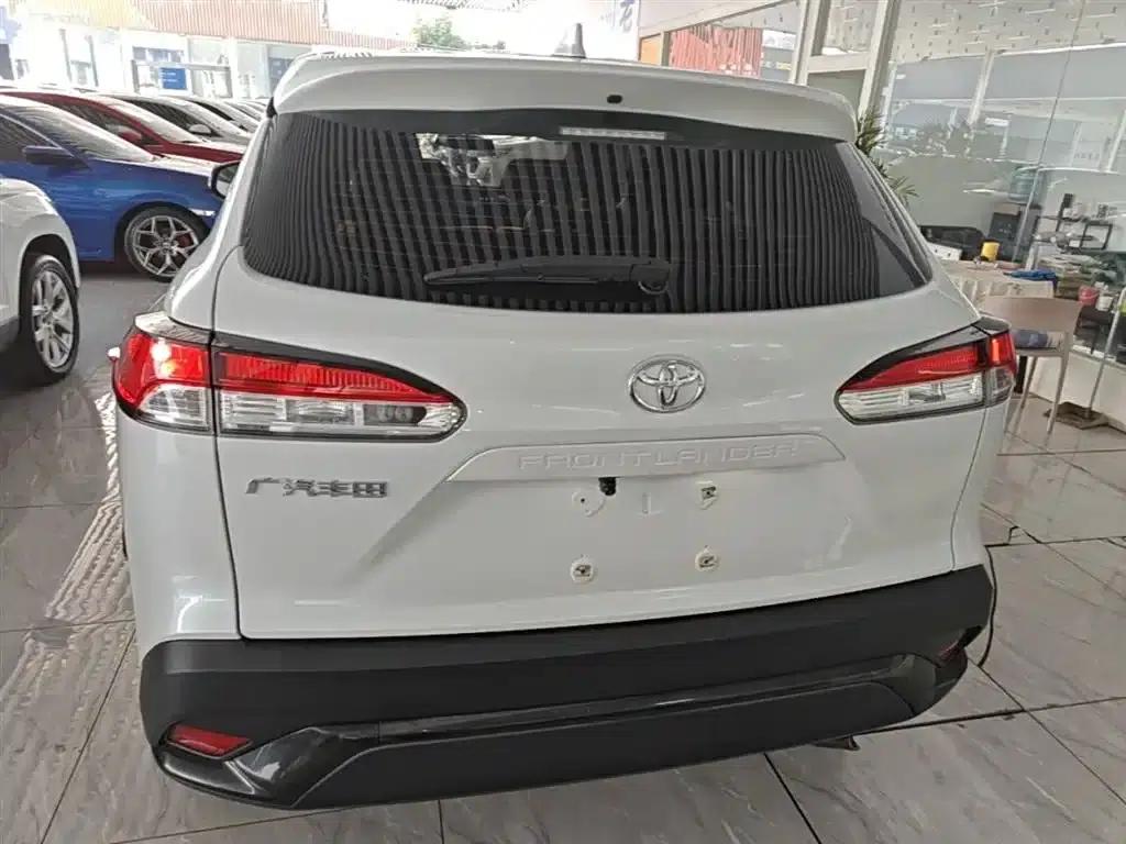 Fenglanda 2023 2.0L CVT Elite Edition — миниатюра 6