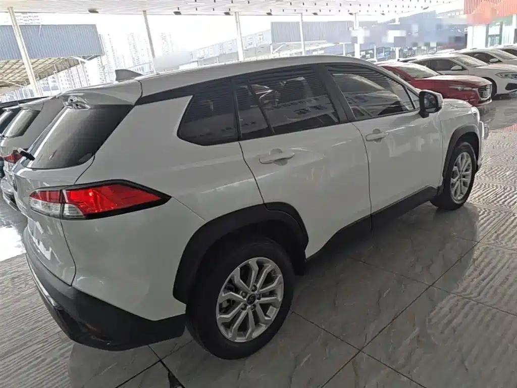 Fenglanda 2023 2.0L CVT Elite Edition — миниатюра 7