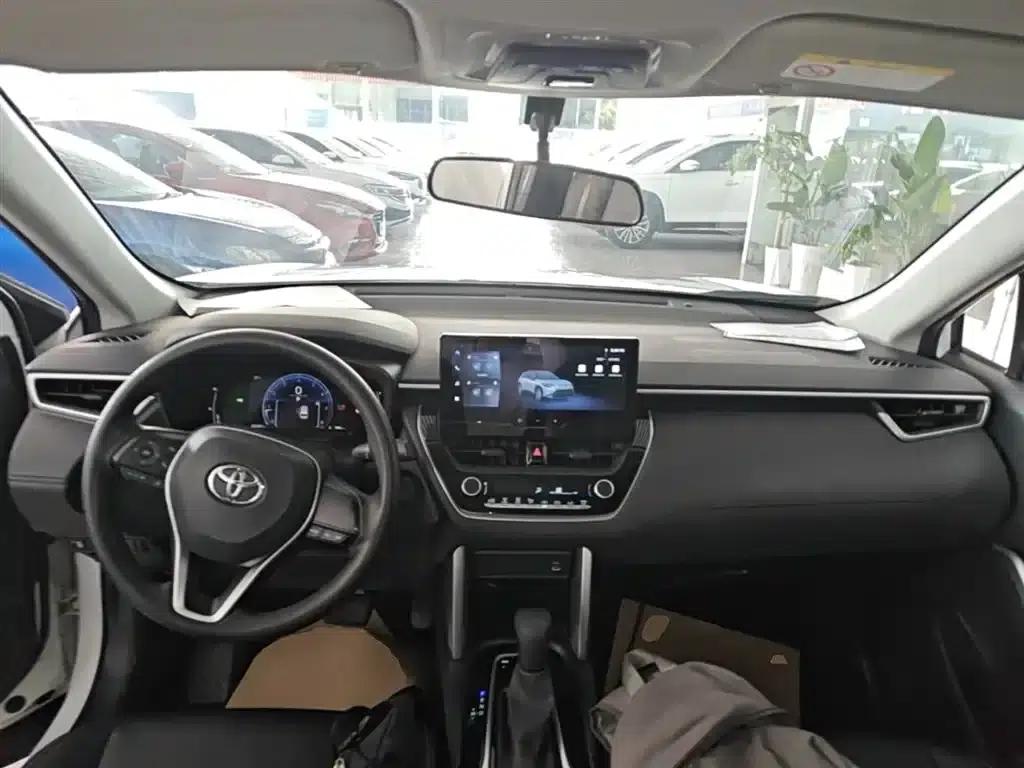 Fenglanda 2023 2.0L CVT Elite Edition — миниатюра 10