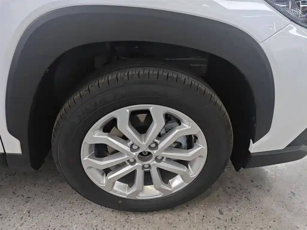 2026 Toyota Land Cruiser 2.0L CVT Comfort Edition — миниатюра 10