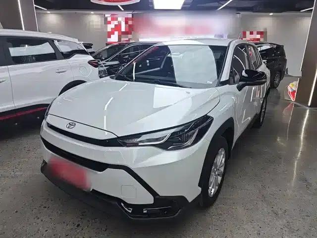 2026 Toyota Land Cruiser 2.0L CVT Comfort Edition