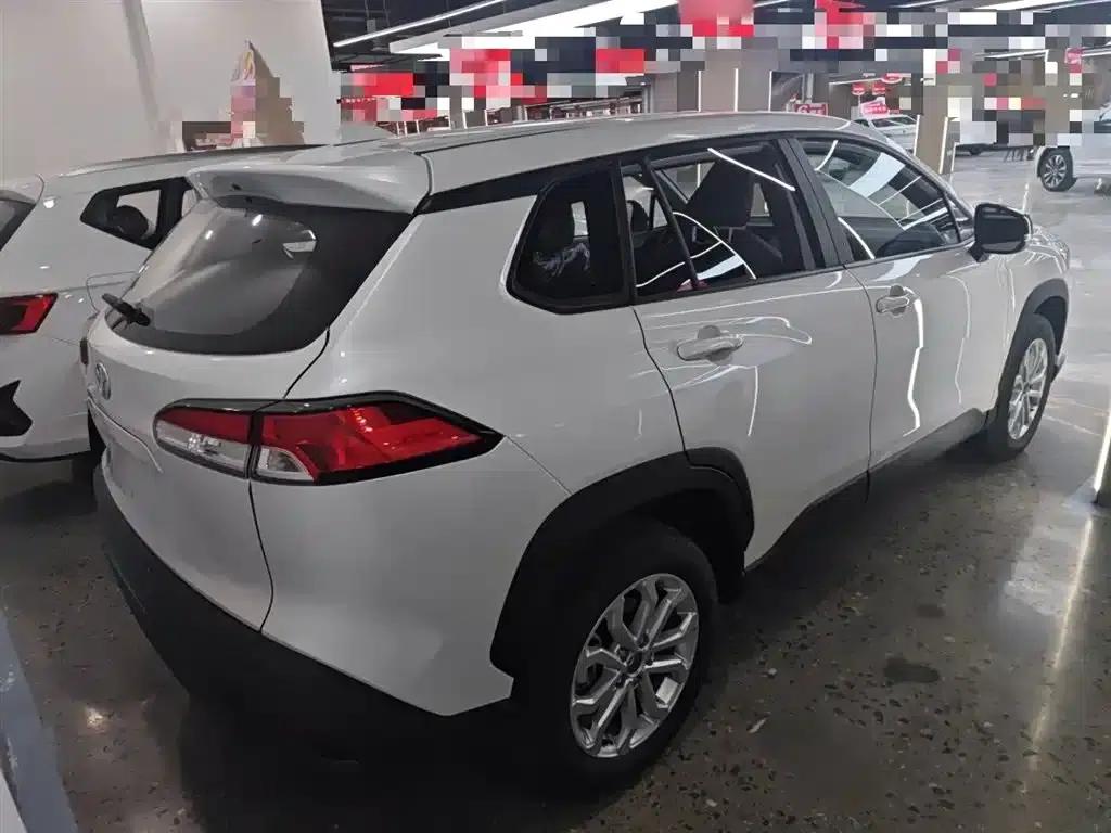 2026 Toyota Land Cruiser 2.0L CVT Comfort Edition — миниатюра 14