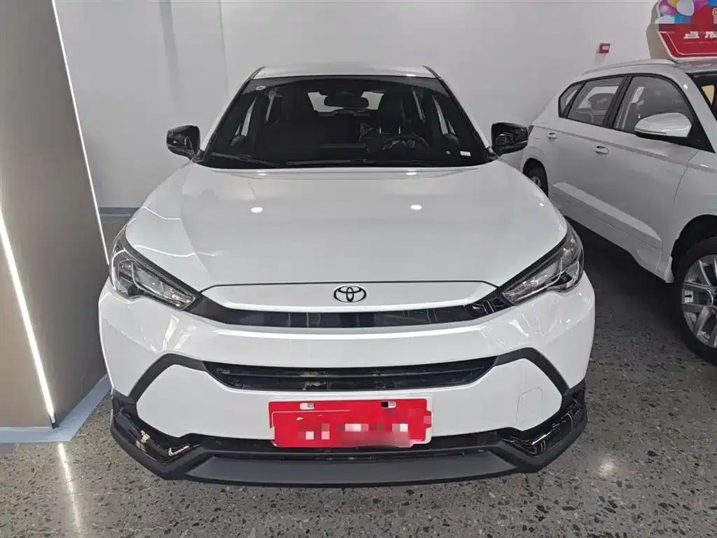 2026 Toyota Land Cruiser 2.0L CVT Comfort Edition — миниатюра 7