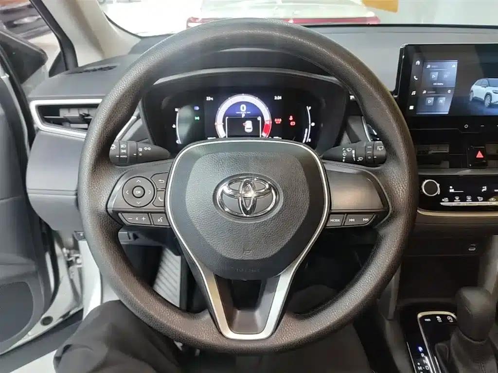 Fenglanda 2023 2.0L CVT Elite Edition — миниатюра 11