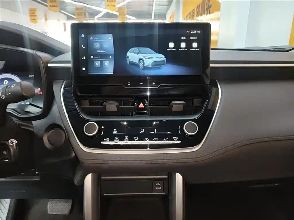 Fenglanda 2023 2.0L CVT Elite Edition — миниатюра 13