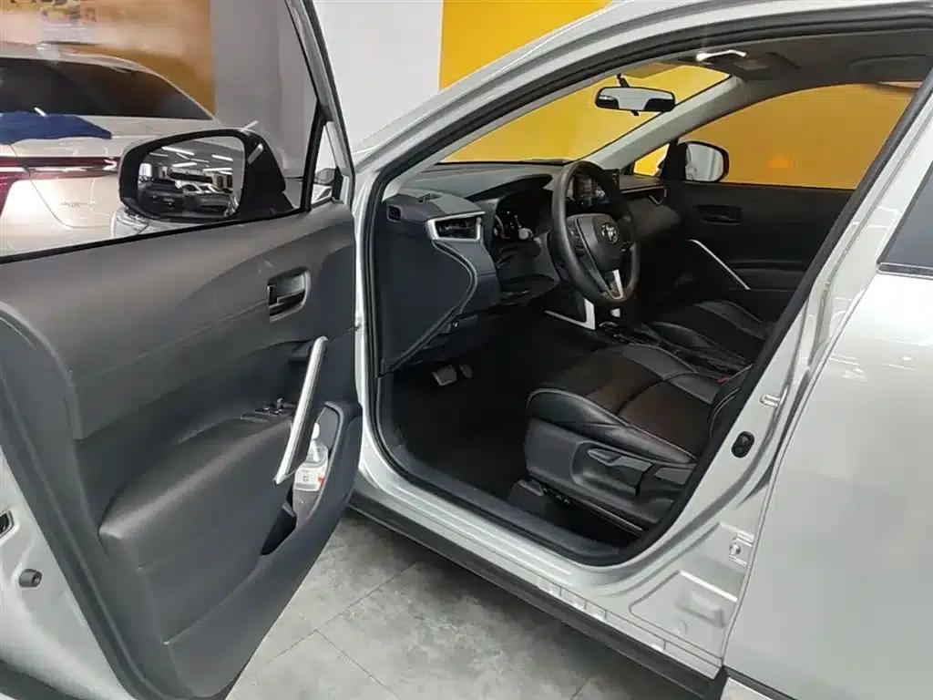Fenglanda 2023 2.0L CVT Elite Edition — миниатюра 16