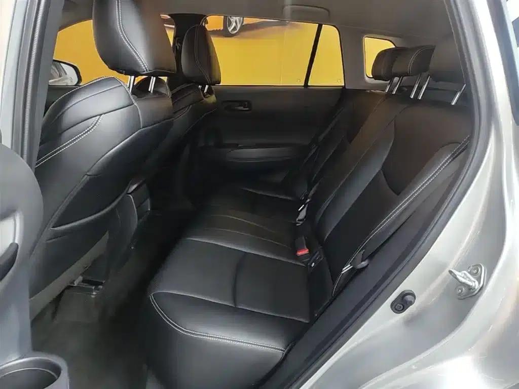 Fenglanda 2023 2.0L CVT Elite Edition — миниатюра 17