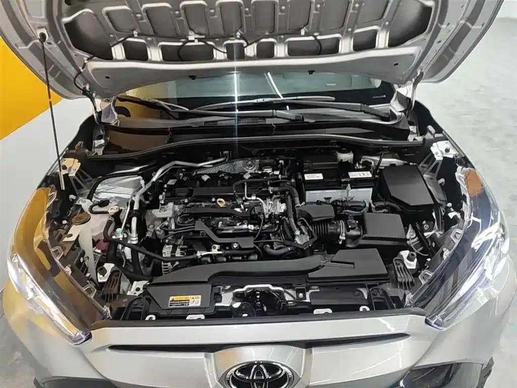 Fenglanda 2023 2.0L CVT Elite Edition — миниатюра 20