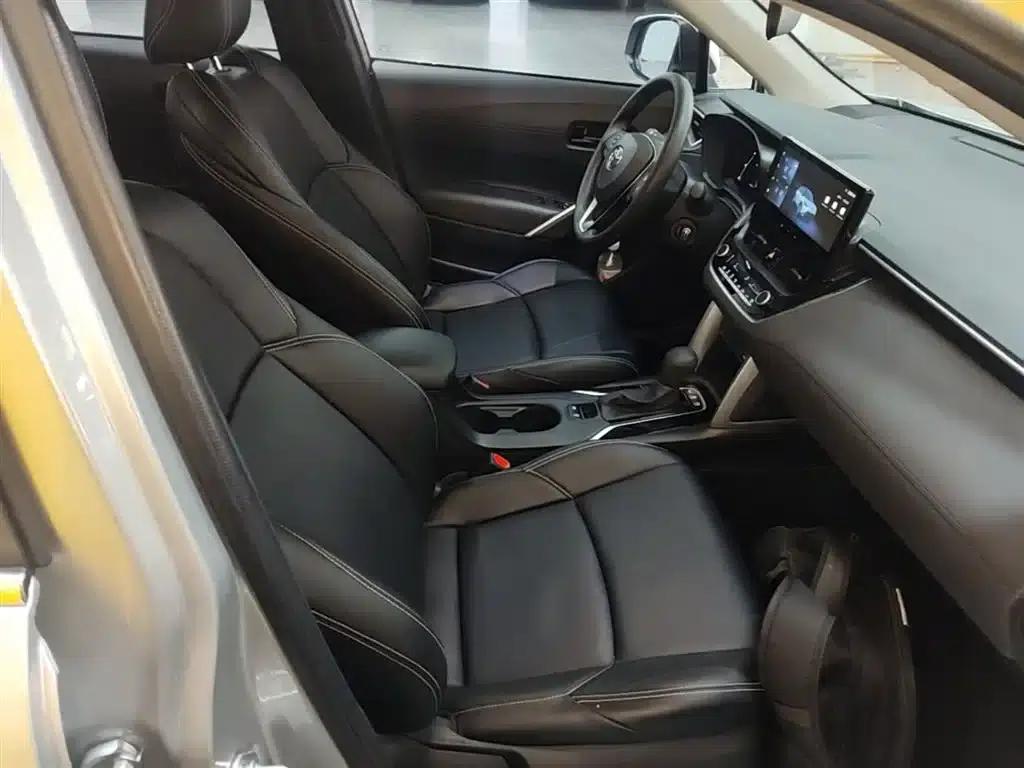 Fenglanda 2023 2.0L CVT Elite Edition — миниатюра 25