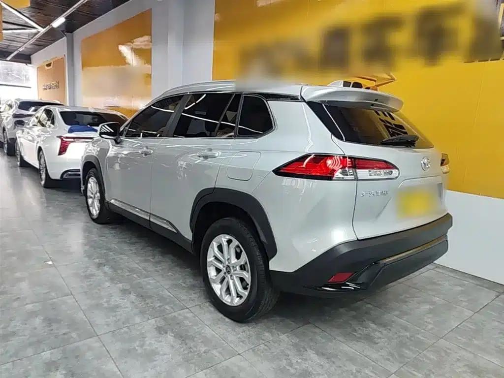 Fenglanda 2023 2.0L CVT Elite Edition — миниатюра 5