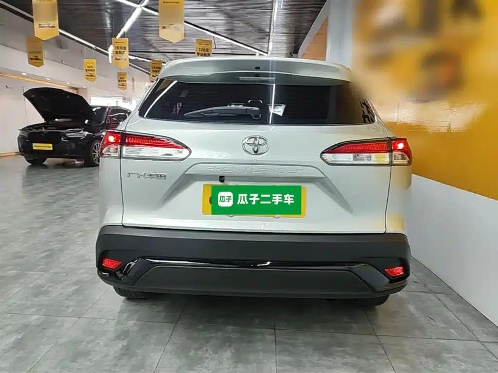 Fenglanda 2023 2.0L CVT Elite Edition — миниатюра 6
