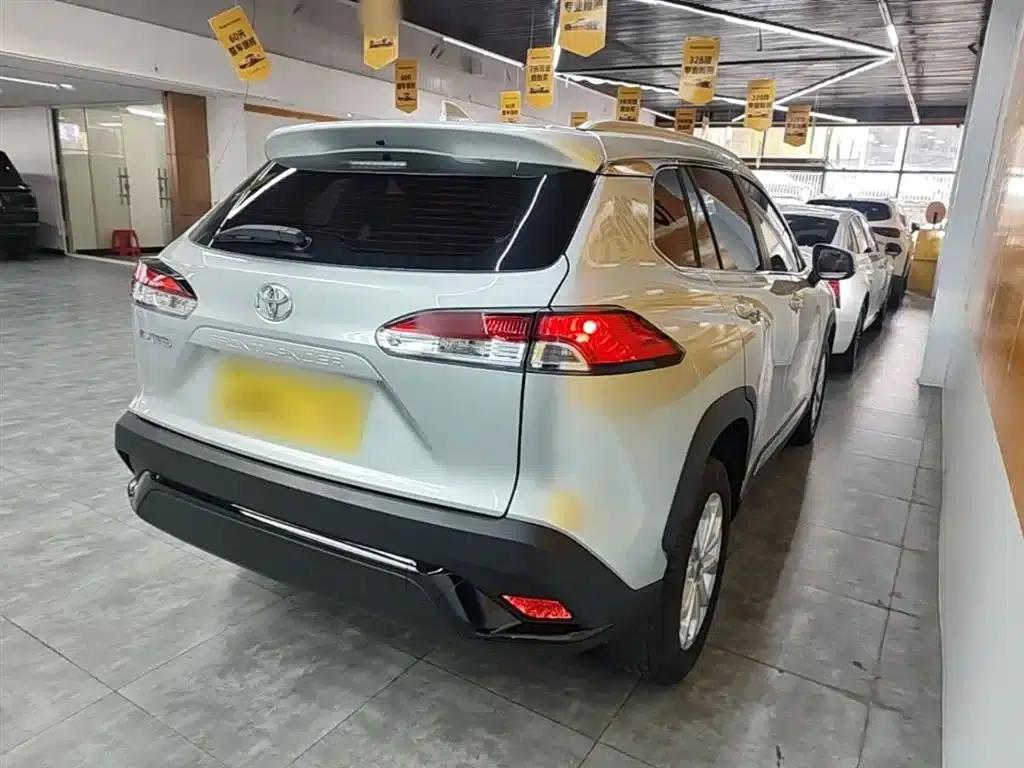 Fenglanda 2023 2.0L CVT Elite Edition — миниатюра 7