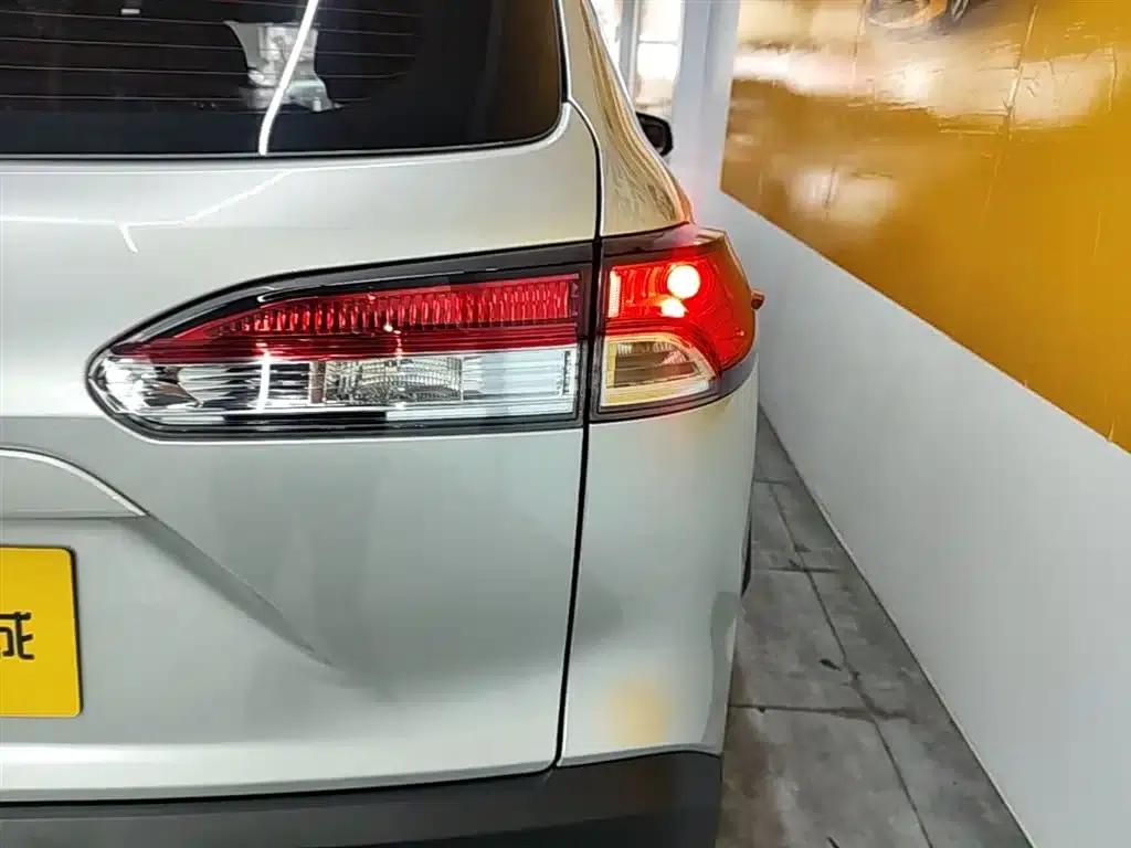 Fenglanda 2023 2.0L CVT Elite Edition — миниатюра 8