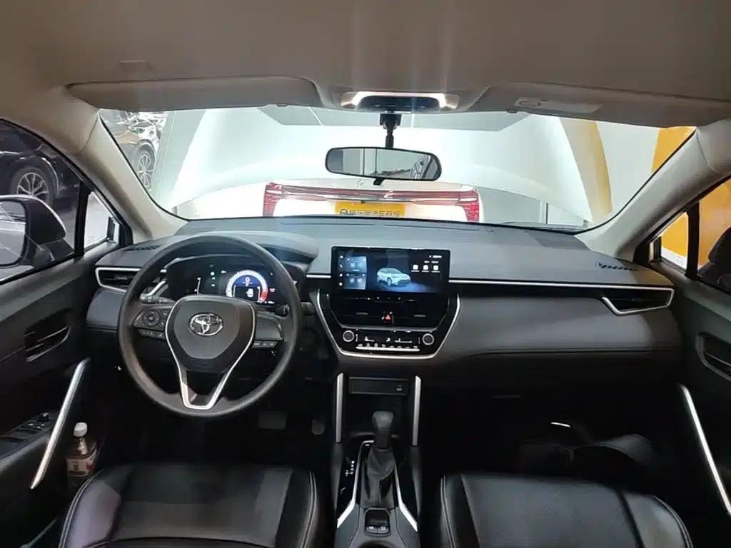 Fenglanda 2023 2.0L CVT Elite Edition — миниатюра 10
