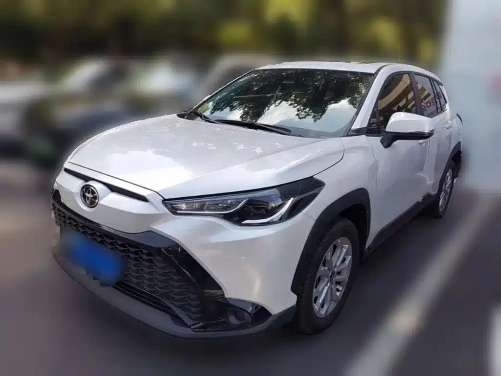 Fenglanda 2024 2.0L CVT Leading Plus Edition — миниатюра 1