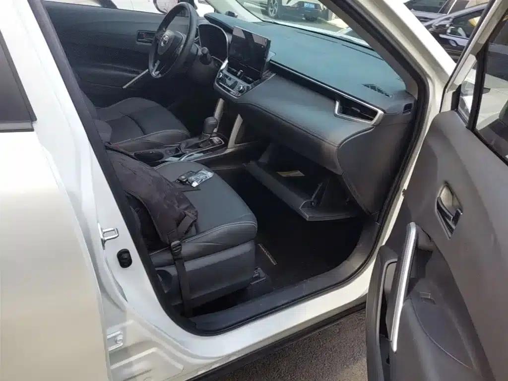 Fenglanda 2024 2.0L CVT Leading Plus Edition — миниатюра 11