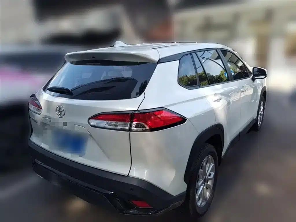 Fenglanda 2024 2.0L CVT Leading Plus Edition — миниатюра 12