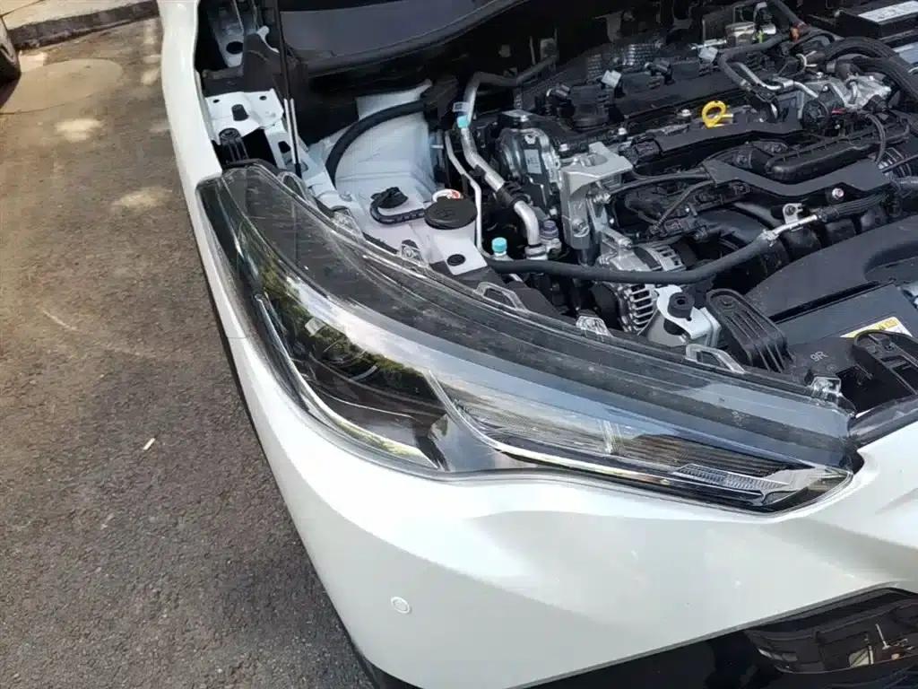 Fenglanda 2024 2.0L CVT Leading Plus Edition — миниатюра 13