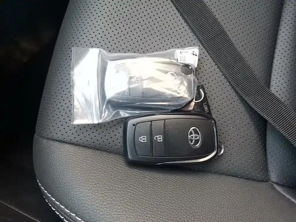 Fenglanda 2024 2.0L CVT Leading Plus Edition — миниатюра 15
