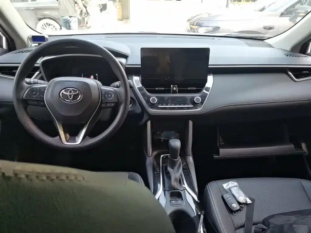 Fenglanda 2024 2.0L CVT Leading Plus Edition — миниатюра 16