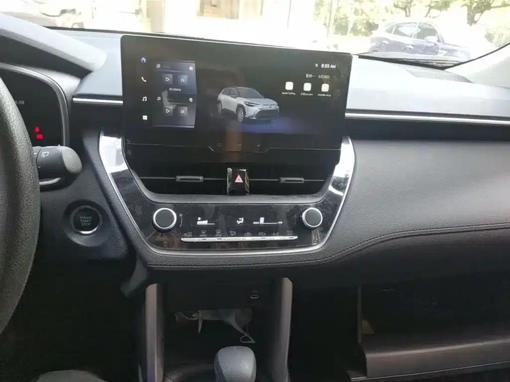 Fenglanda 2024 2.0L CVT Leading Plus Edition — миниатюра 20