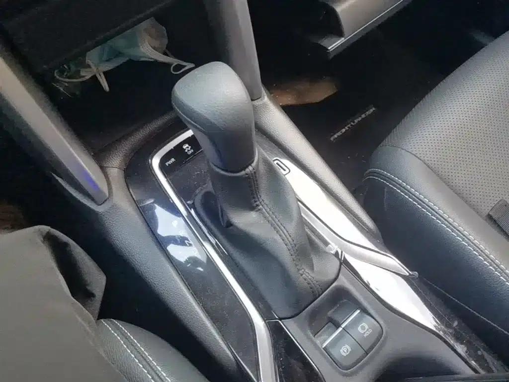 Fenglanda 2024 2.0L CVT Leading Plus Edition — миниатюра 21
