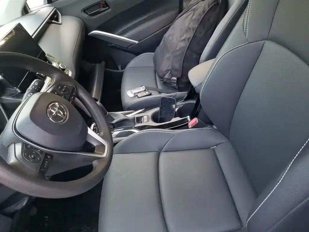 Fenglanda 2024 2.0L CVT Leading Plus Edition — миниатюра 22
