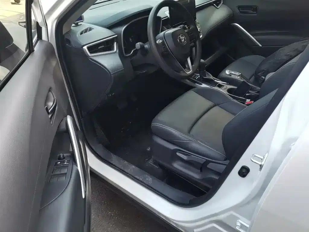 Fenglanda 2024 2.0L CVT Leading Plus Edition — миниатюра 23