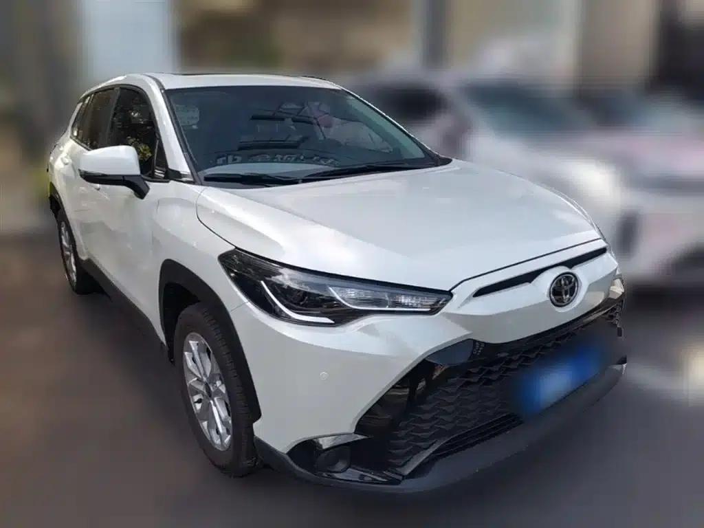 Fenglanda 2024 2.0L CVT Leading Plus Edition — миниатюра 7