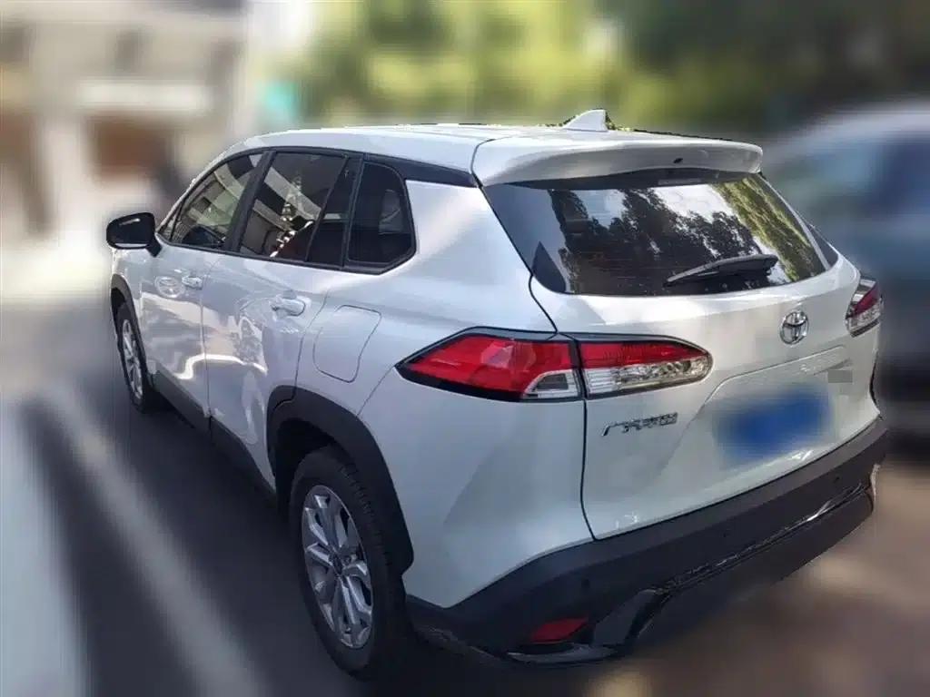 Fenglanda 2024 2.0L CVT Leading Plus Edition — миниатюра 9