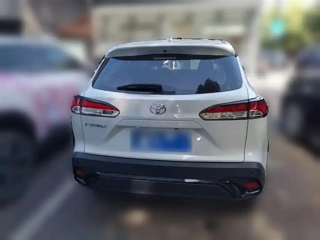 Fenglanda 2024 2.0L CVT Leading Plus Edition — миниатюра 10