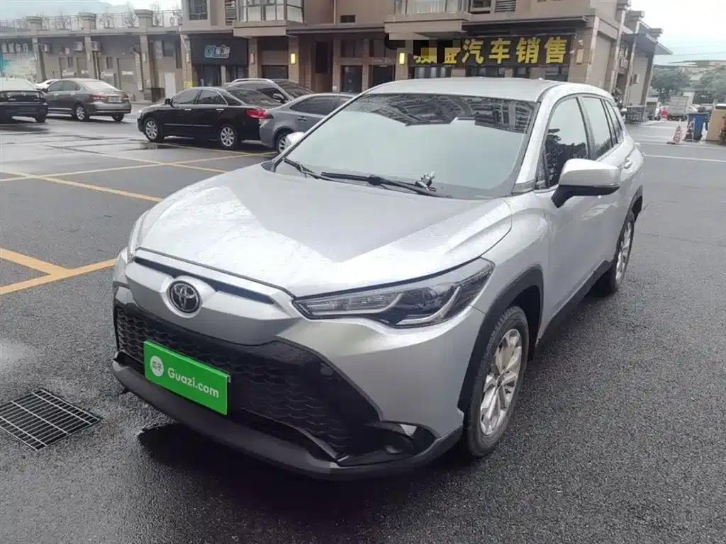 Fenglanda 2022 2.0L CVT Elite Edition — миниатюра 1