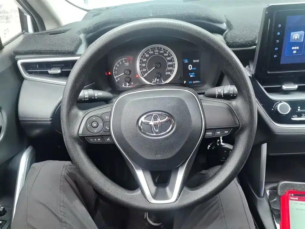 Fenglanda 2022 2.0L CVT Elite Edition — миниатюра 11