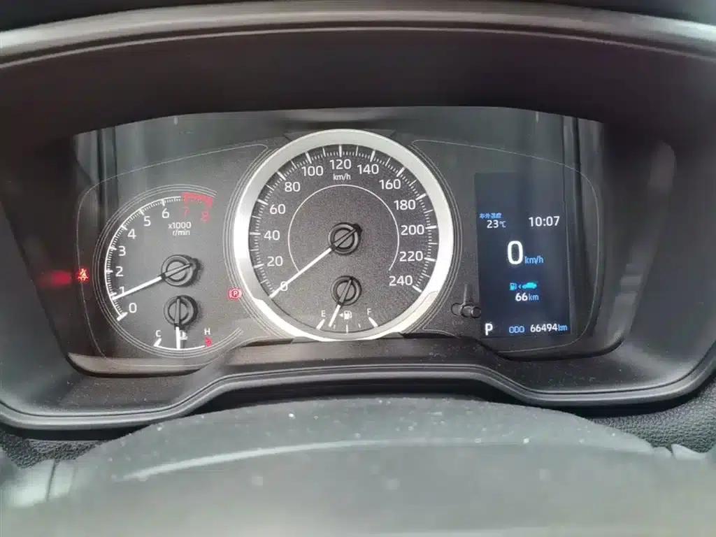 Fenglanda 2022 2.0L CVT Elite Edition — миниатюра 12
