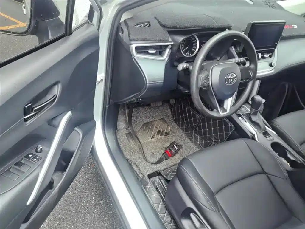 Fenglanda 2022 2.0L CVT Elite Edition — миниатюра 16