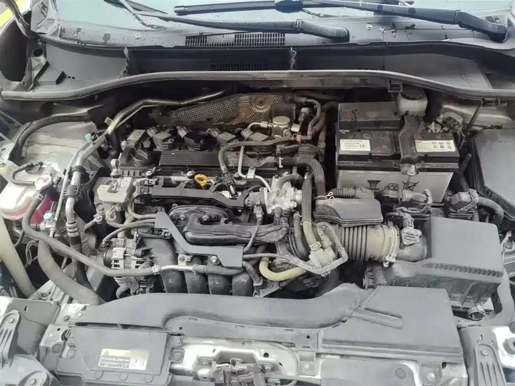 Fenglanda 2022 2.0L CVT Elite Edition — миниатюра 20