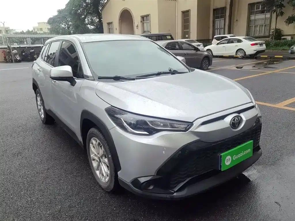 Fenglanda 2022 2.0L CVT Elite Edition — миниатюра 4
