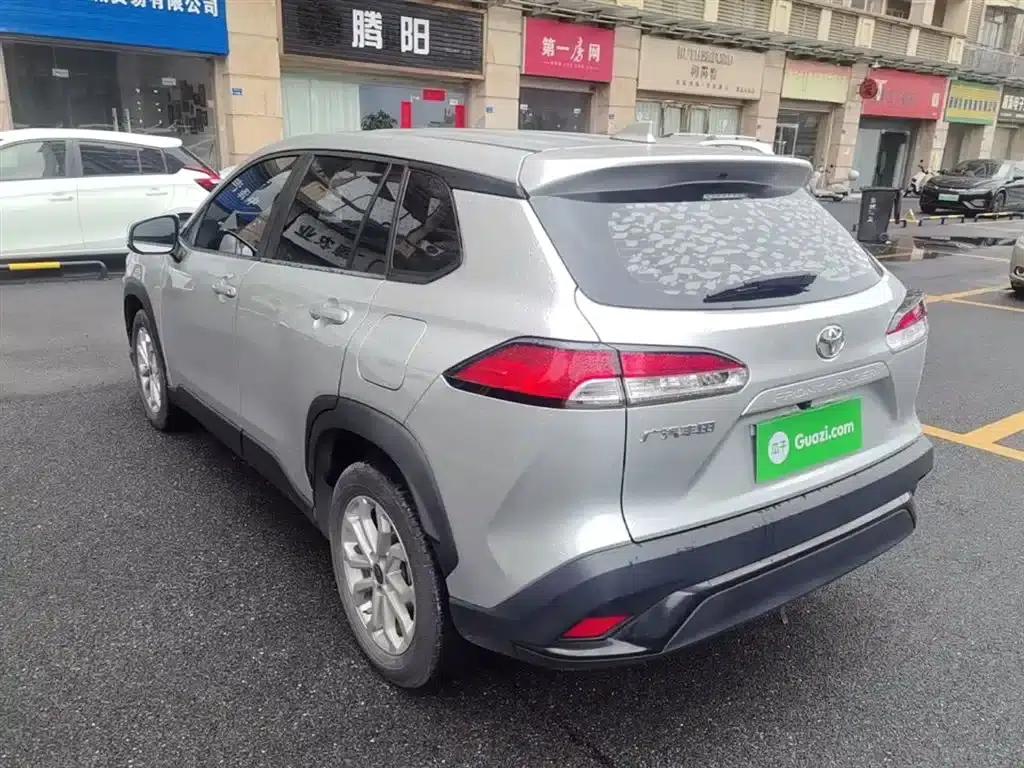 Fenglanda 2022 2.0L CVT Elite Edition — миниатюра 5