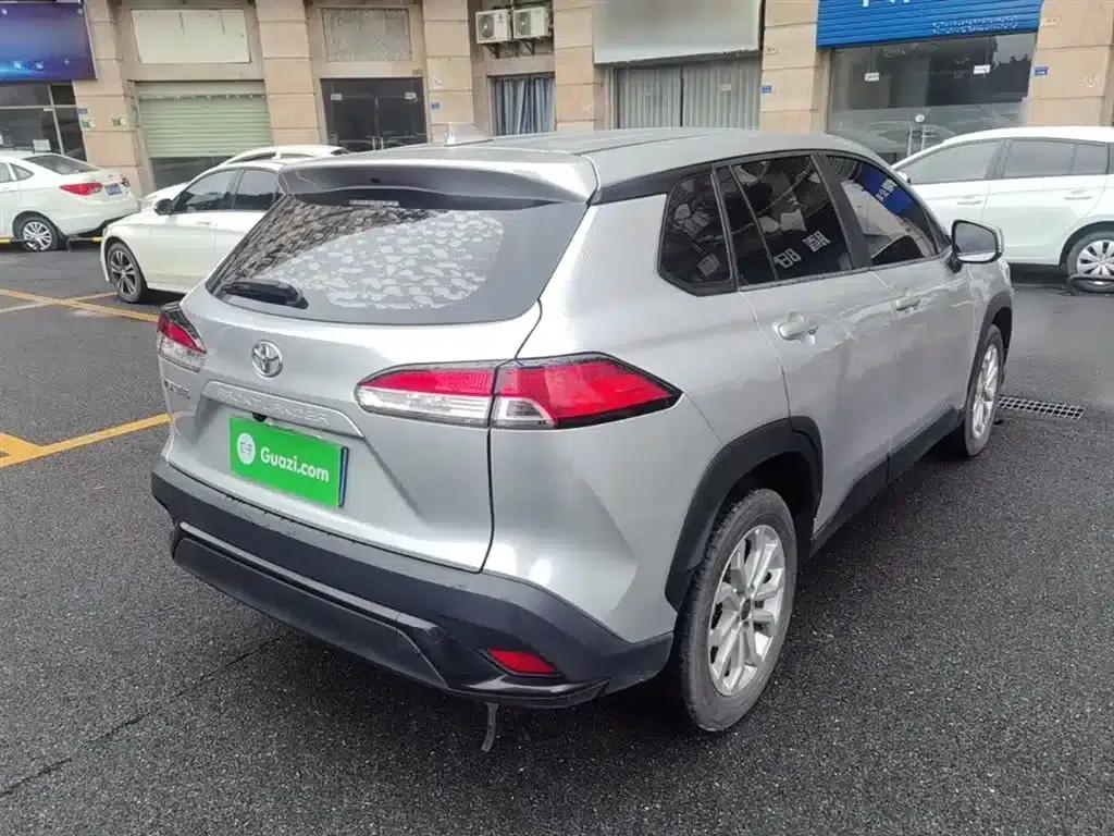 Fenglanda 2022 2.0L CVT Elite Edition — миниатюра 7
