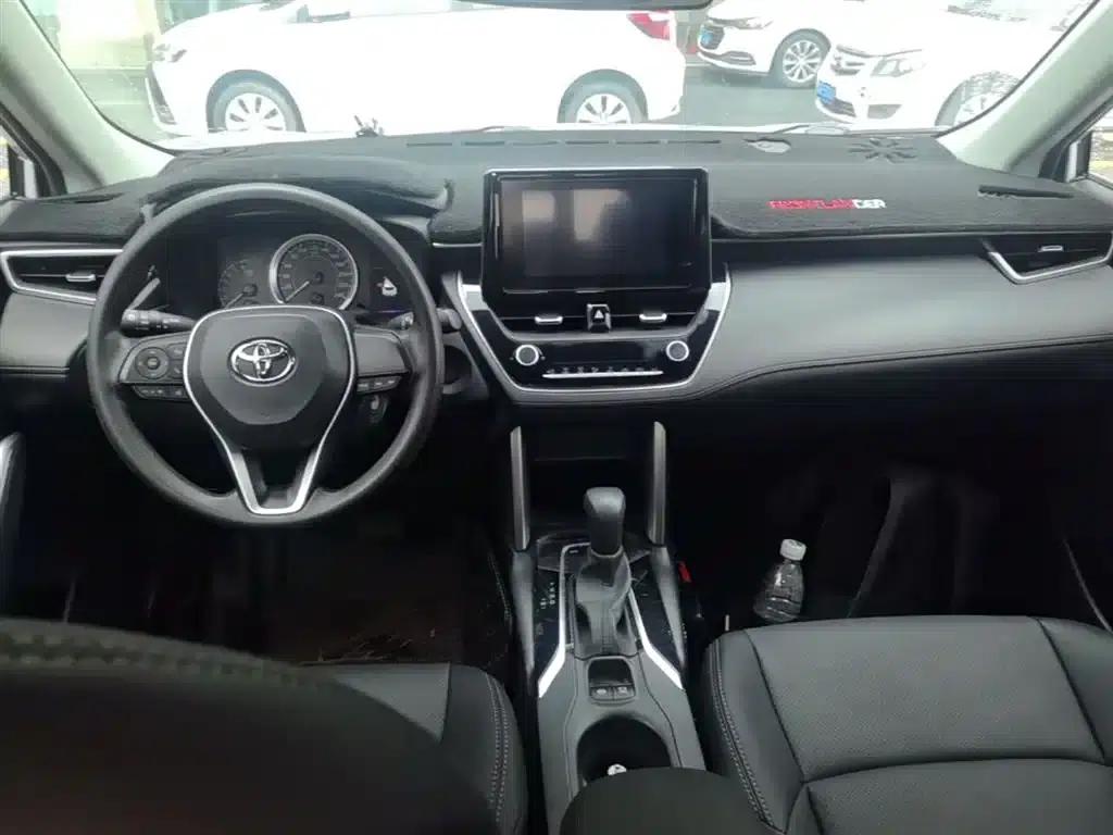Fenglanda 2022 2.0L CVT Elite Edition — миниатюра 10
